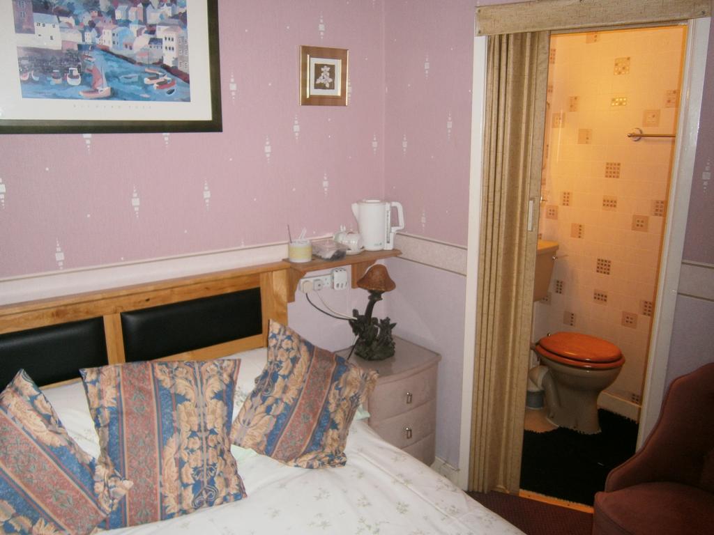 Guesthouse The Royale Hotel Blackpool Ngoại thất bức ảnh