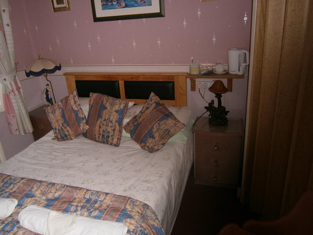 Guesthouse The Royale Hotel Blackpool Ngoại thất bức ảnh