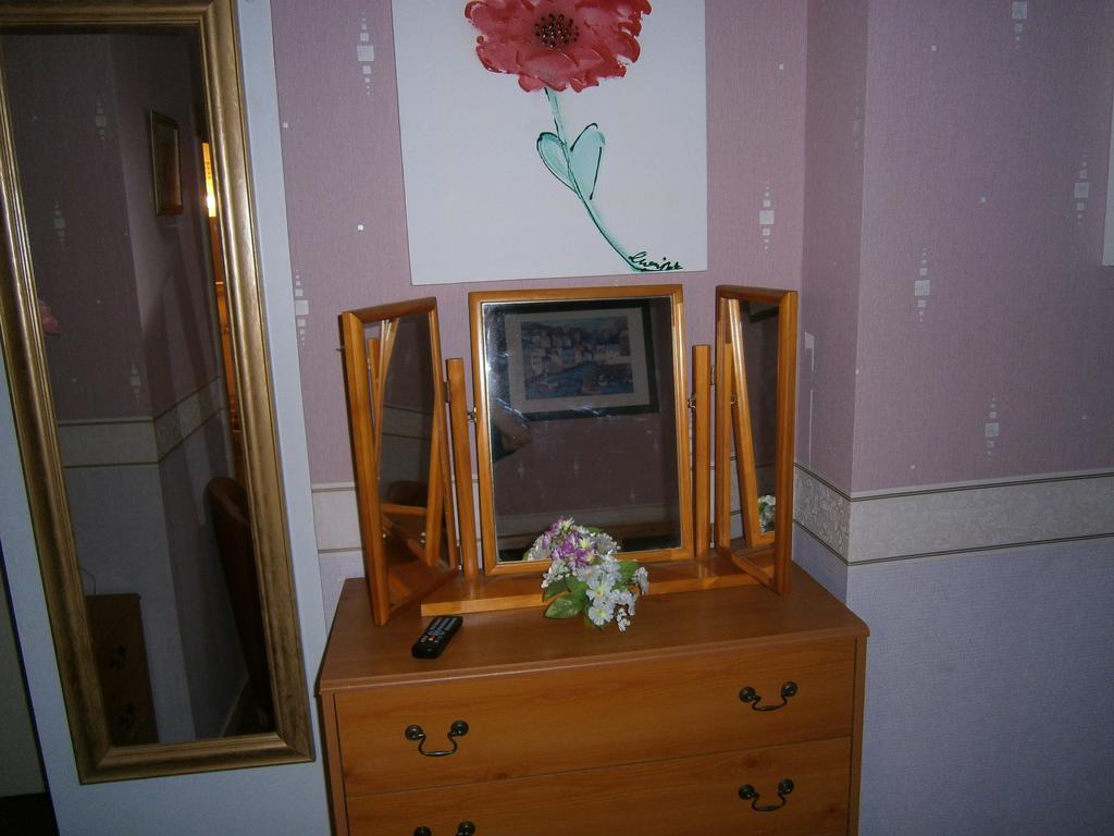 Guesthouse The Royale Hotel Blackpool Ngoại thất bức ảnh