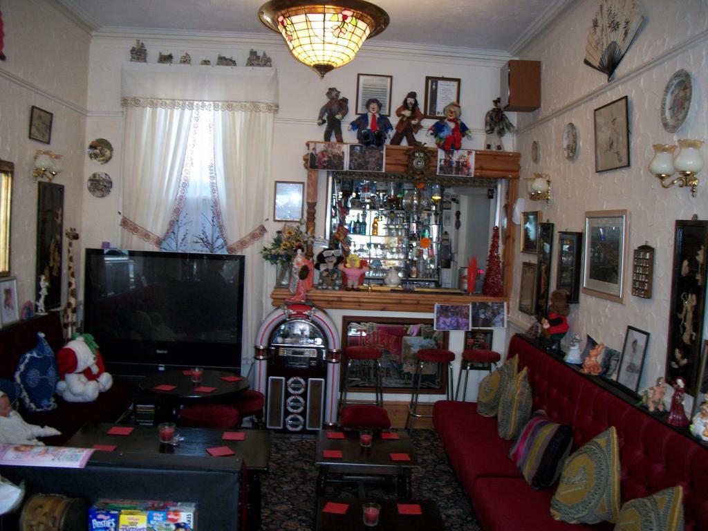Guesthouse The Royale Hotel Blackpool Ngoại thất bức ảnh