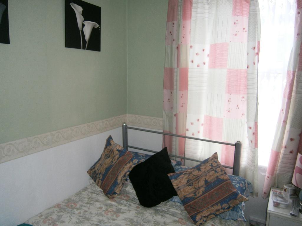 Guesthouse The Royale Hotel Blackpool Ngoại thất bức ảnh